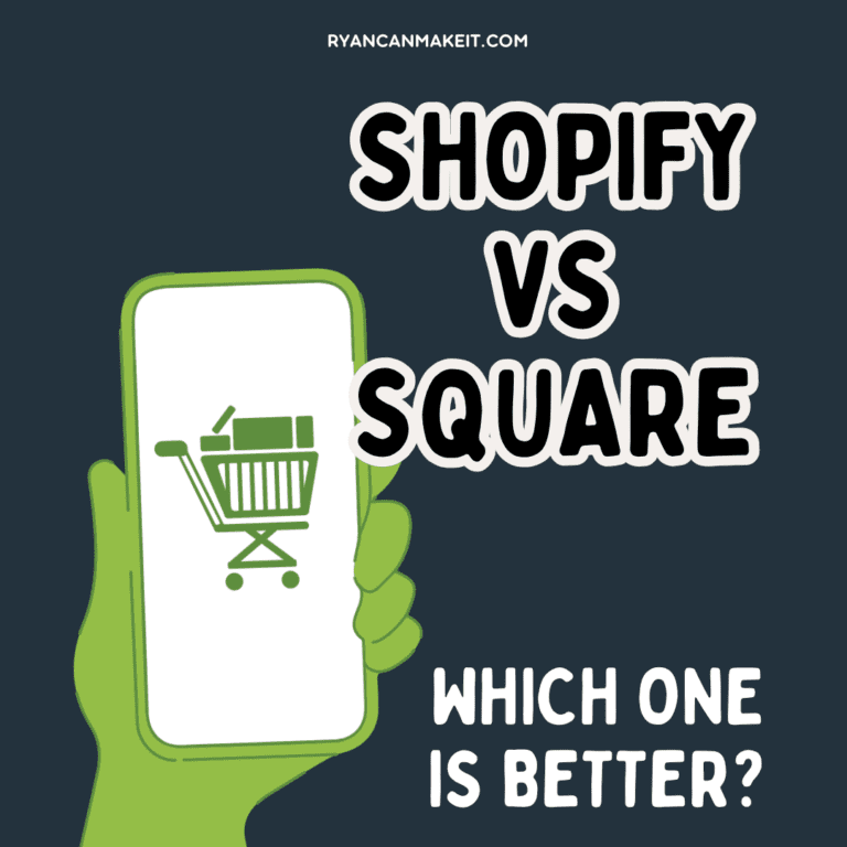 Shopify VS Square – What’s better for your online business?