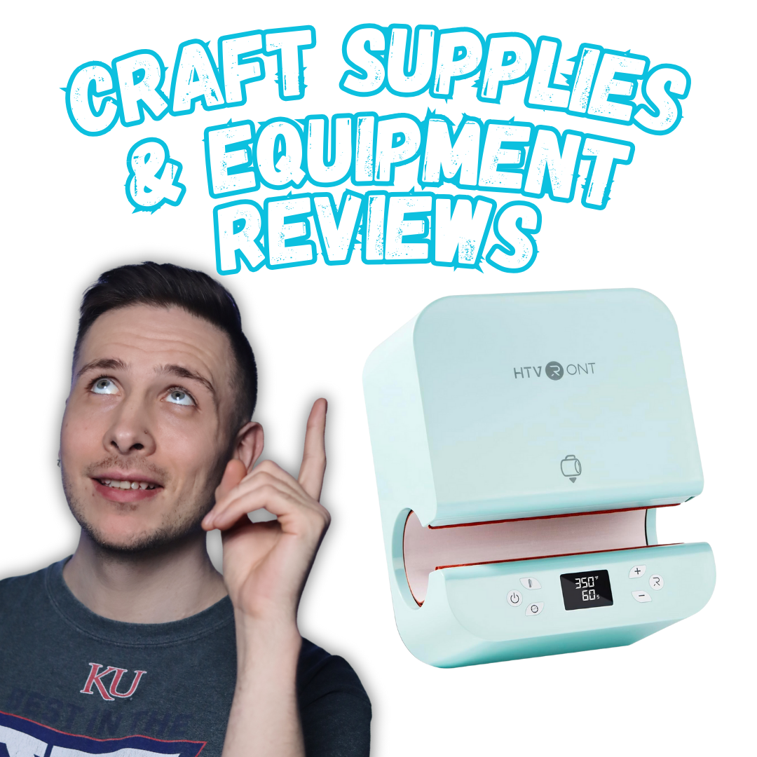 Craft equipment and supply reviews